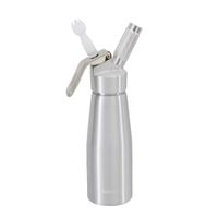 Siphon aluminium 0,5 L - Visuel 0
